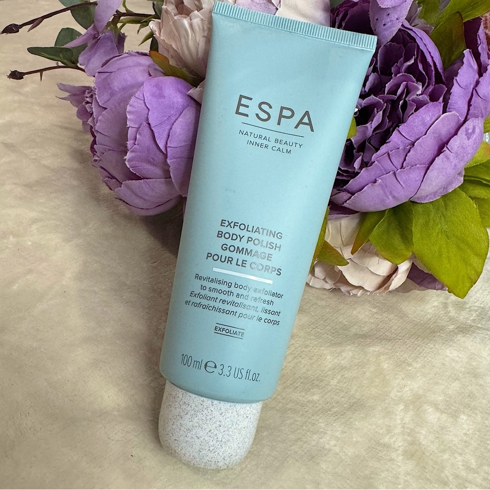 NEW ESPA Exfoliating Body Polish